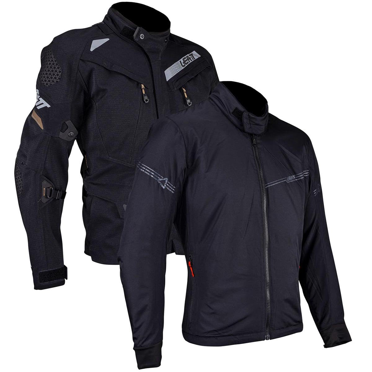 Chaqueta Leatt ADV DriTour 7.5 Stealth