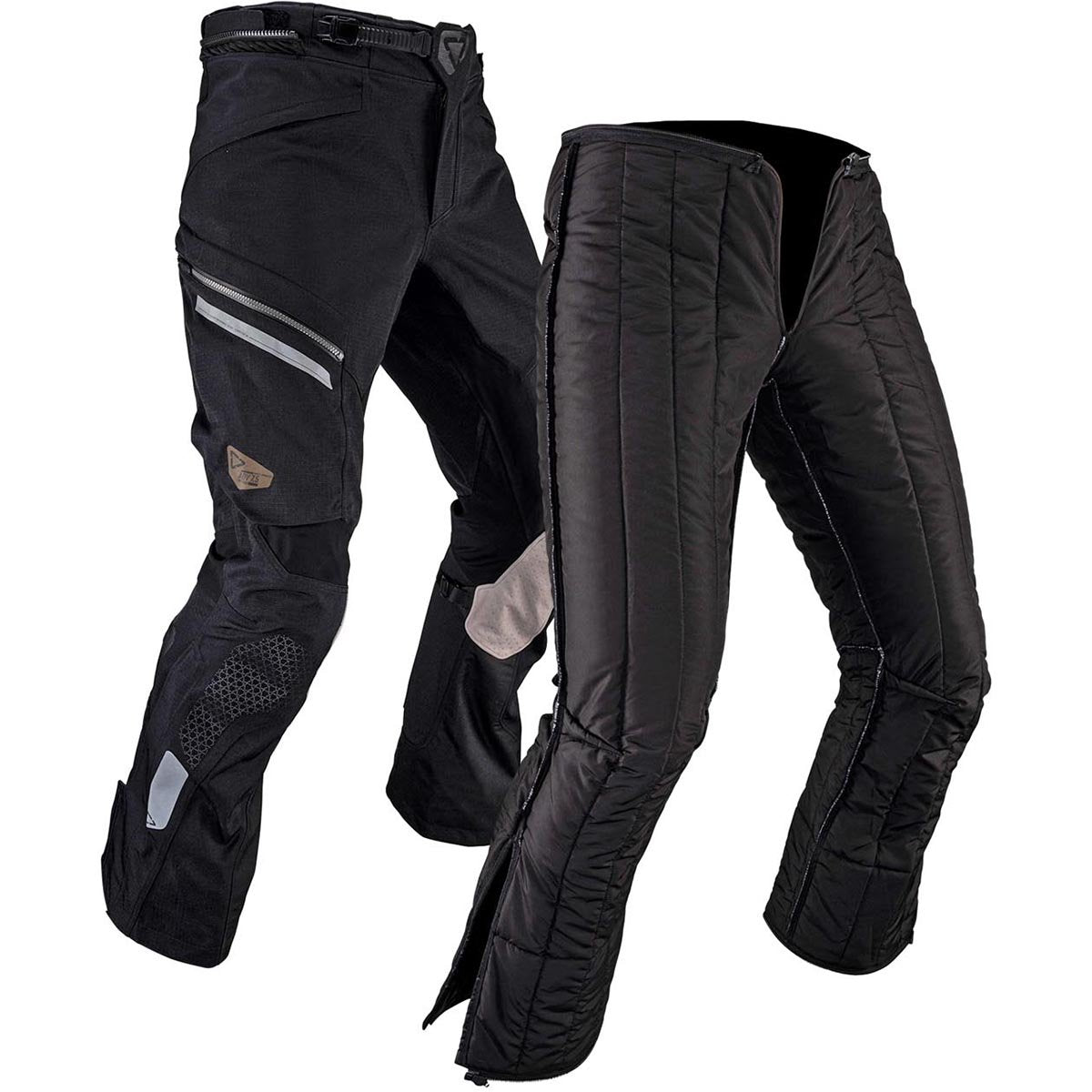 Pantalón Leatt ADV DriTour 7.5 Stealth 2024