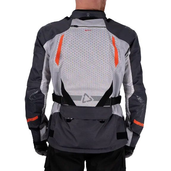 Chaqueta Leatt ADV FlowTour 5.5 Iron