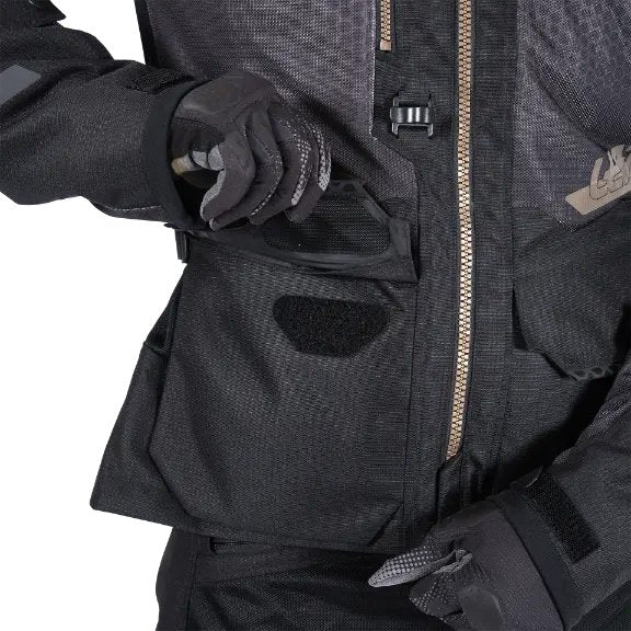 Chaqueta Leatt ADV FlowTour 5.5 Stealth