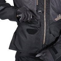 Chaqueta Leatt ADV FlowTour 5.5 Stealth