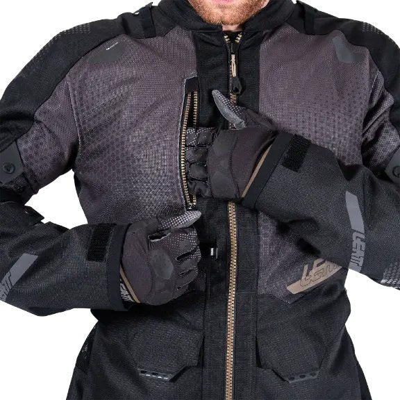 Chaqueta Leatt ADV FlowTour 5.5 Stealth