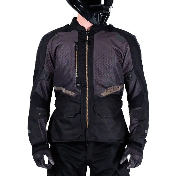 Chaqueta Leatt ADV FlowTour 5.5 Stealth