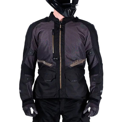 Chaqueta Leatt ADV FlowTour 5.5 Stealth