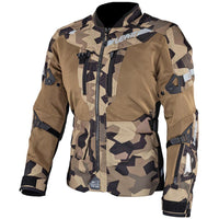 Chaqueta Leatt ADV FlowTour 7.5 Desert
