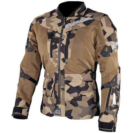 Chaqueta Leatt ADV FlowTour 7.5 Desert