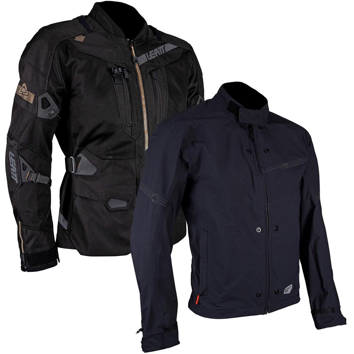 Chaqueta Leatt ADV FlowTour 7.5 Stealth