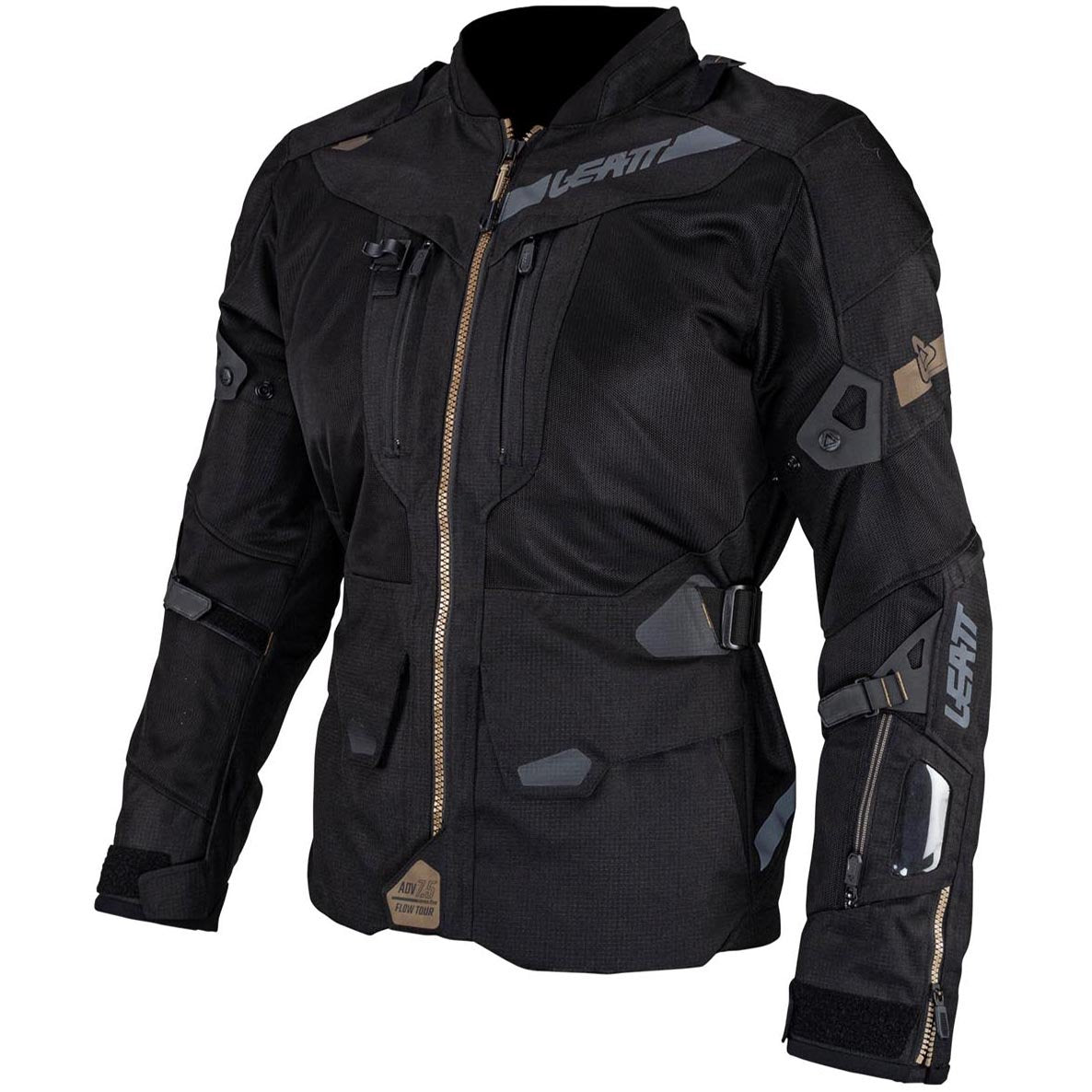 Chaqueta Leatt ADV FlowTour 7.5 Stealth