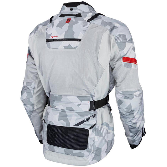 Chaqueta Leatt ADV FlowTour 7.5 Steel