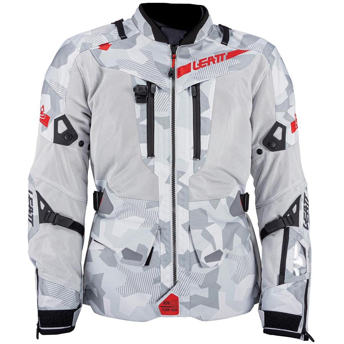 Chaqueta Leatt ADV FlowTour 7.5 Steel