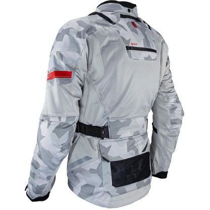 Chaqueta Leatt ADV FlowTour 7.5 Steel