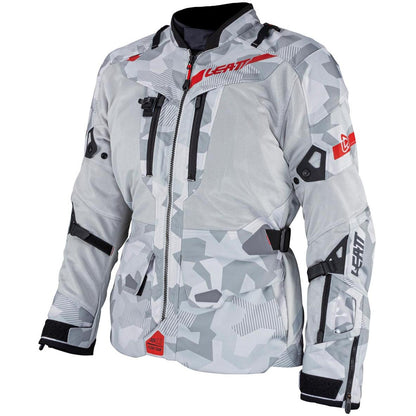 Chaqueta Leatt ADV FlowTour 7.5 Steel
