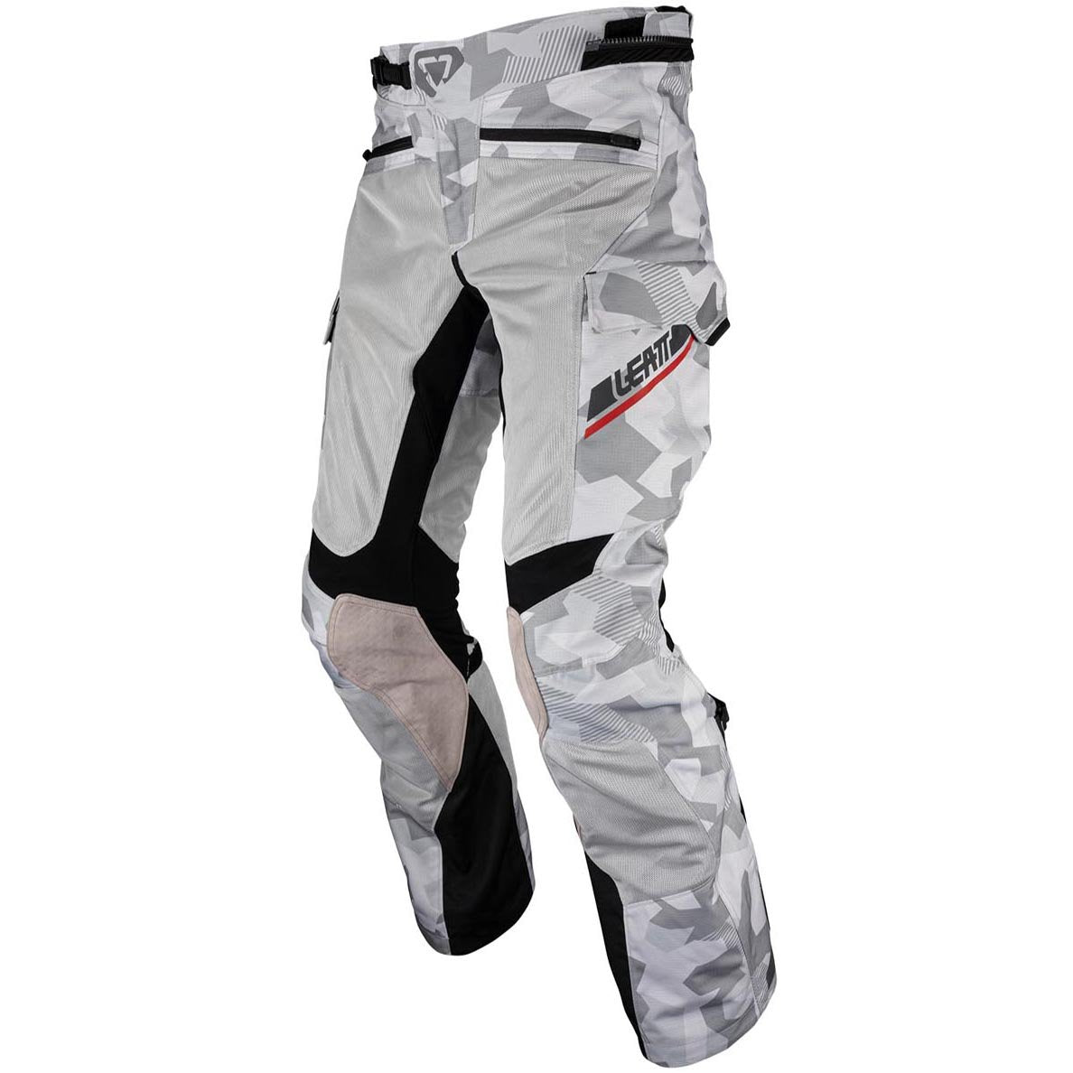 Pantalón Leatt ADV FlowTour 7.5 Steel 2024
