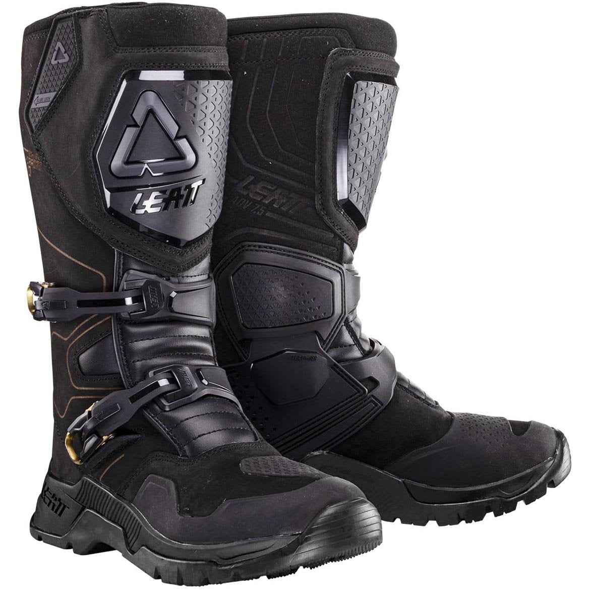 Botas Leatt ADV HydraDri 7.5 Stealth