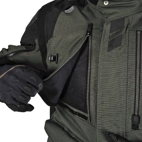 Chaqueta Leatt ADV MultiTour 5.5 Forest
