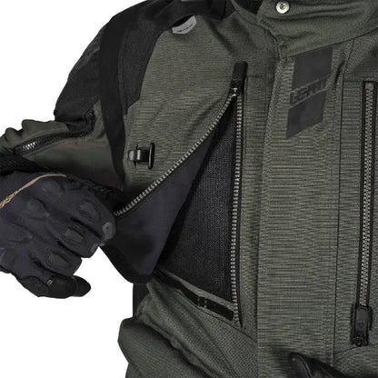Chaqueta Leatt ADV MultiTour 5.5 Forest