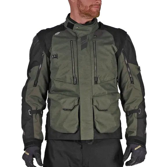 Chaqueta Leatt ADV MultiTour 5.5 Forest