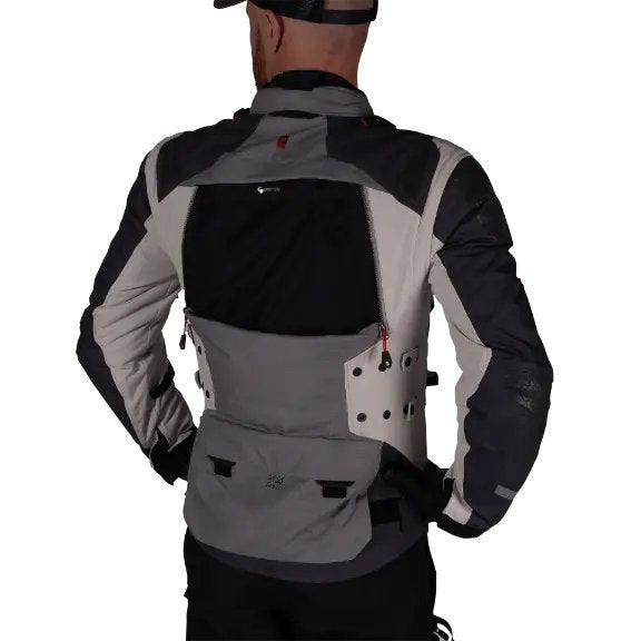 Chaqueta Leatt ADV MultiTour 5.5 Iron