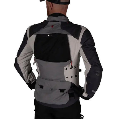 Chaqueta Leatt ADV MultiTour 5.5 Iron