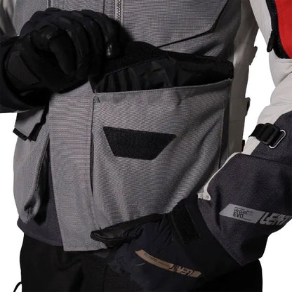 Chaqueta Leatt ADV MultiTour 5.5 Iron