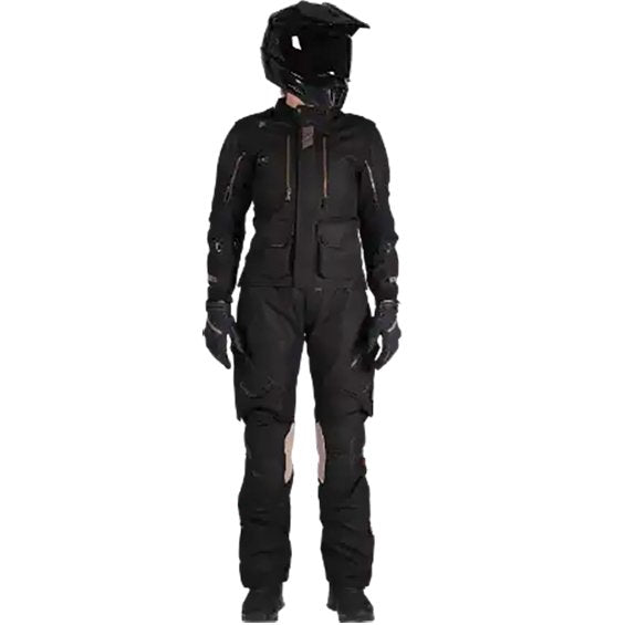 Pantalón Leatt ADV MultiTour 5.5 Lady Stealth