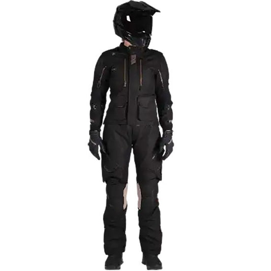 Pantalón Leatt ADV MultiTour 5.5 Lady Stealth