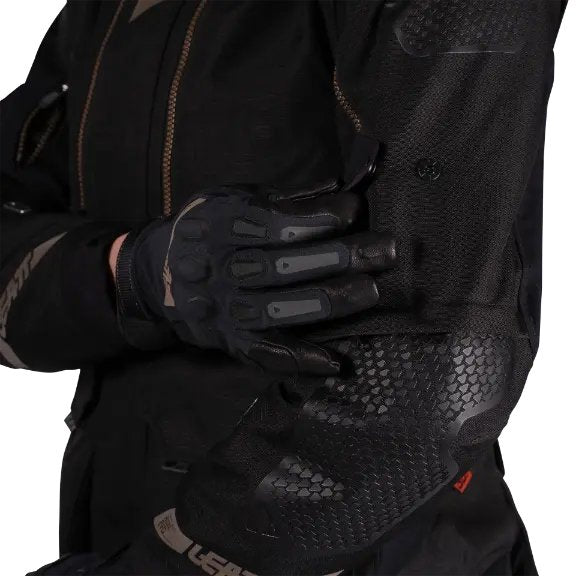 Pantalón Leatt ADV MultiTour 5.5 Lady Stealth