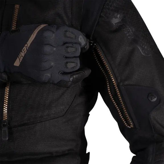 Pantalón Leatt ADV MultiTour 5.5 Lady Stealth