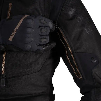 Pantalón Leatt ADV MultiTour 5.5 Lady Stealth