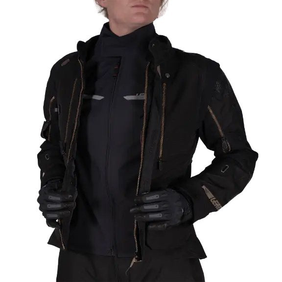 Pantalón Leatt ADV MultiTour 5.5 Lady Stealth