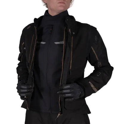 Pantalón Leatt ADV MultiTour 5.5 Lady Stealth