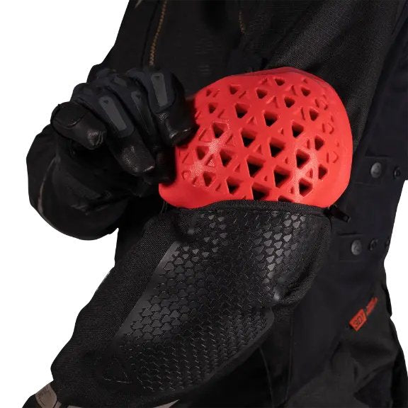 Pantalón Leatt ADV MultiTour 5.5 Lady Stealth