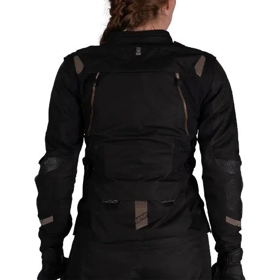 Pantalón Leatt ADV MultiTour 5.5 Lady Stealth