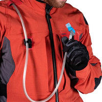 Chaqueta Leatt ADV Rally 5.5 Burn