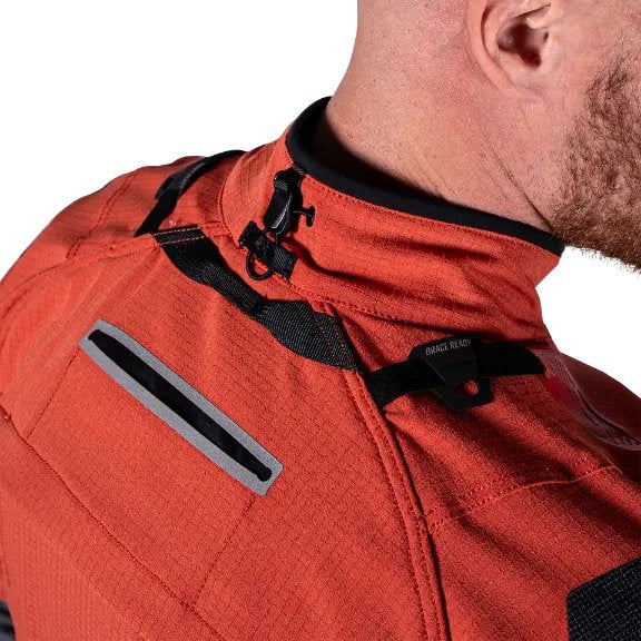 Chaqueta Leatt ADV Rally 5.5 Burn