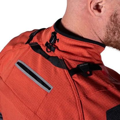 Chaqueta Leatt ADV Rally 5.5 Burn