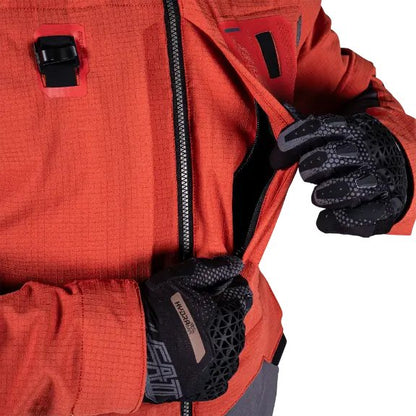 Chaqueta Leatt ADV Rally 5.5 Burn