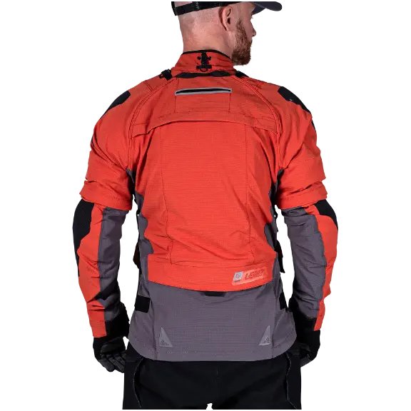 Chaqueta Leatt ADV Rally 5.5 Burn