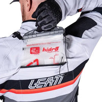 Chaqueta Leatt ADV Rally 5.5 gris
