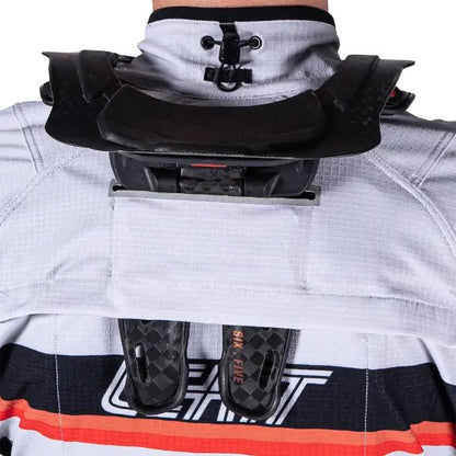 Chaqueta Leatt ADV Rally 5.5 gris