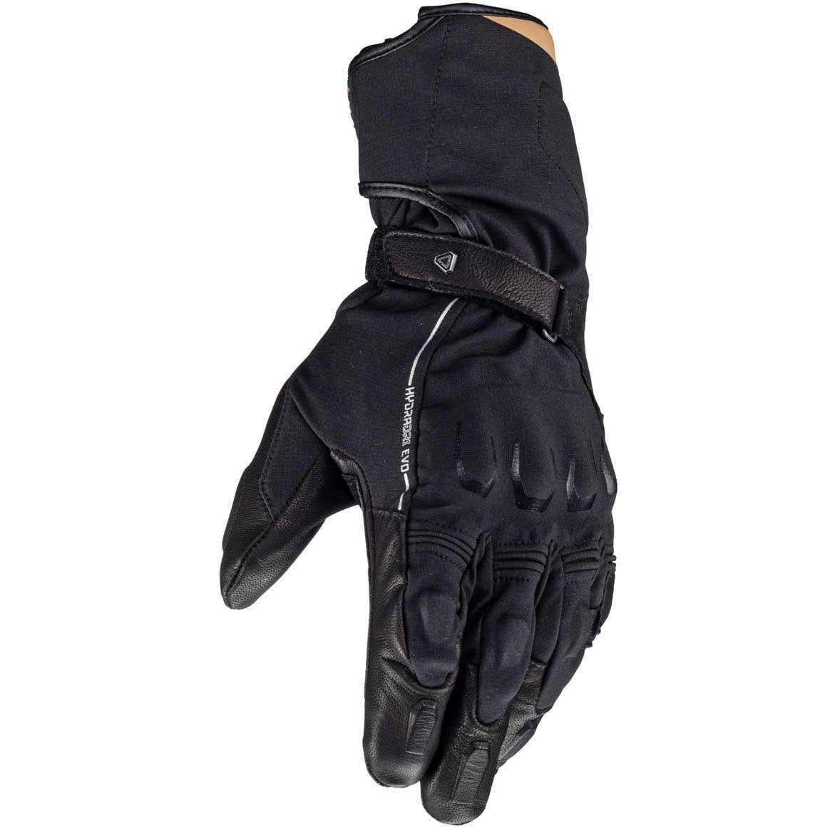 Guantes Leatt ADV SubZero 7.5 Stealth 2024