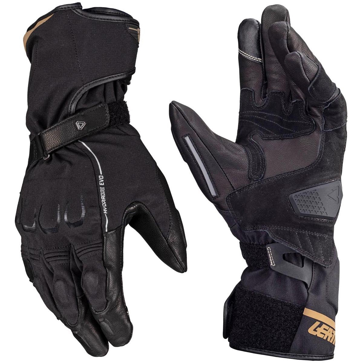 Guantes Leatt ADV SubZero 7.5 Stealth 2024