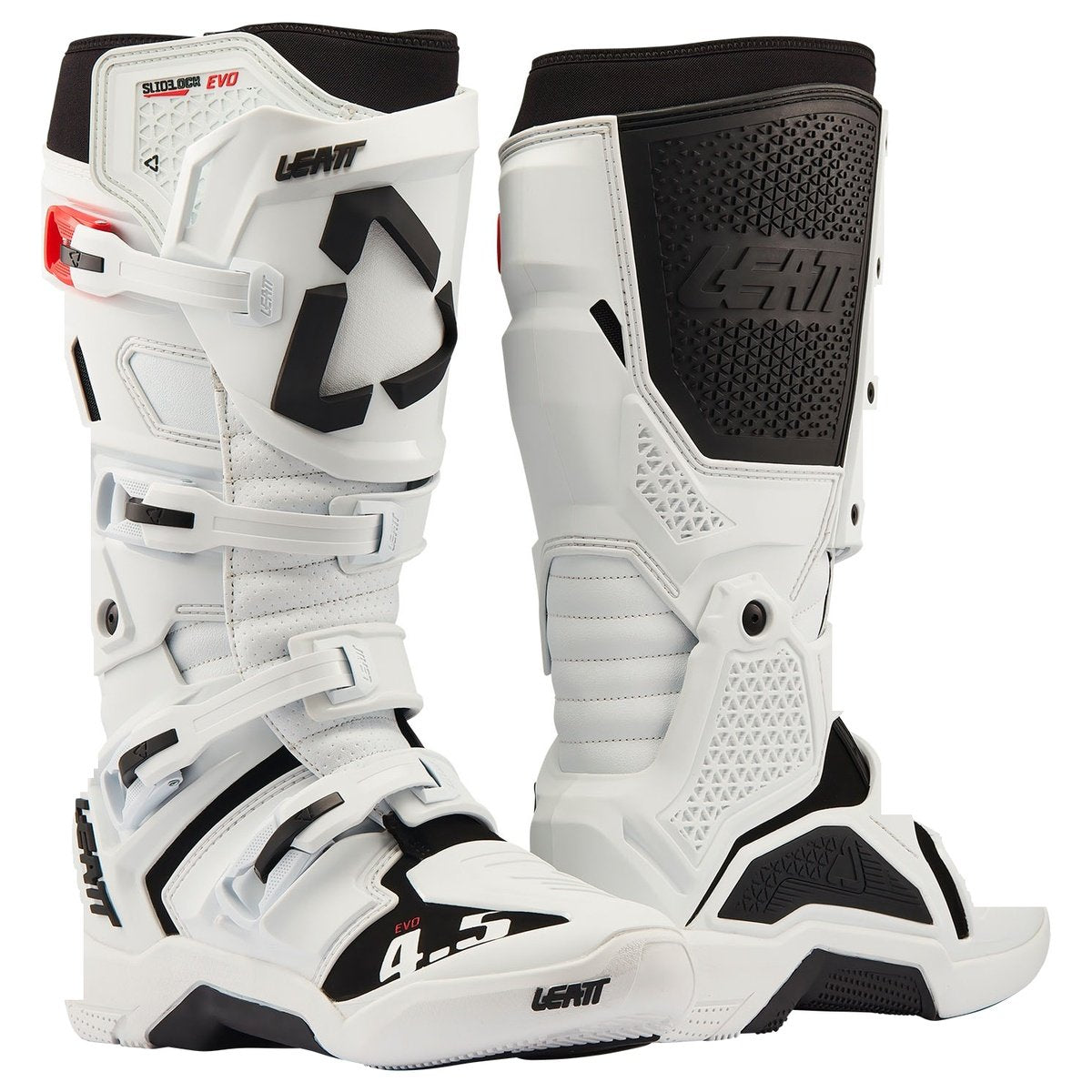 Botas Leatt 4.5 Evo blanco 2027