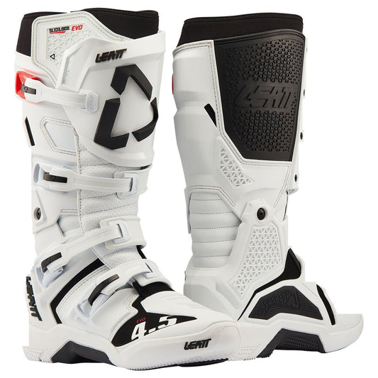 Botas Leatt 4.5 Evo blanco 2027