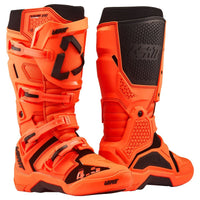 Botas Leatt 4.5 Evo naranja 2027