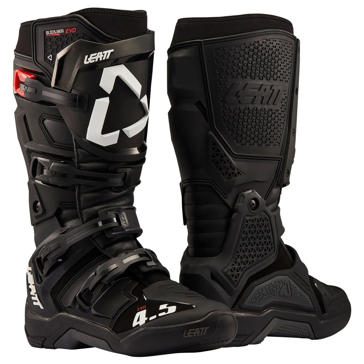 Botas Leatt 4.5 Evo negro 2027