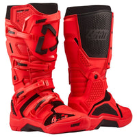 Botas Leatt 4.5 Evo rojo 2027