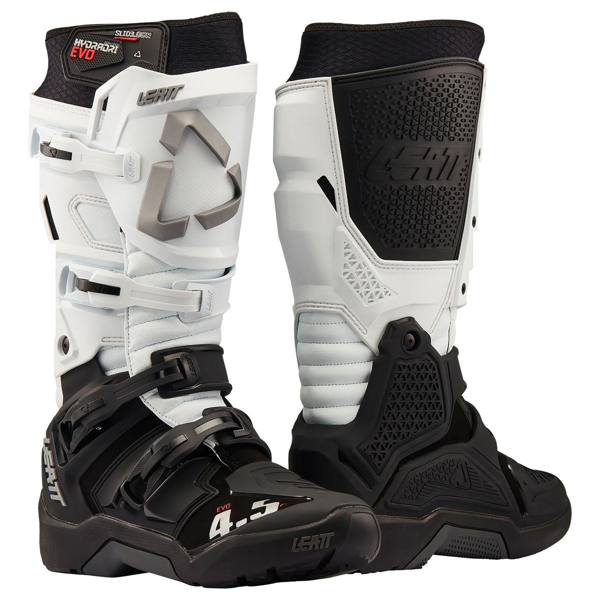 Botas Leatt 4.5 Hydradri Evo White 2027