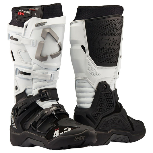 Botas Leatt 4.5 Hydradri Evo White 2027