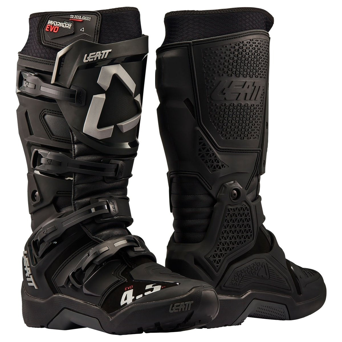 Botas Leatt 4.5 Hydradri Evo Black 2027
